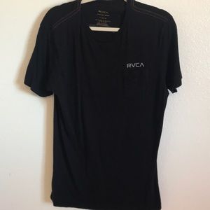 RVCA Black T-shirt